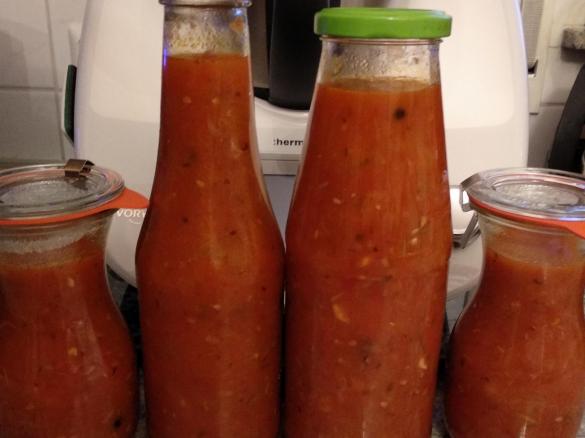 Tomaten-Sugo