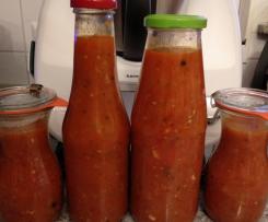 Tomaten-Sugo