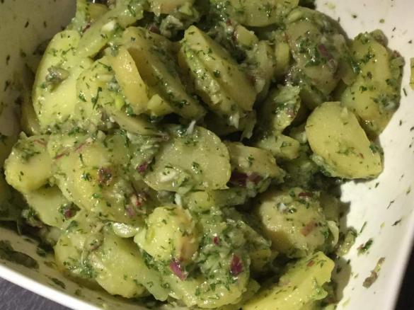 Kartoffelsalat