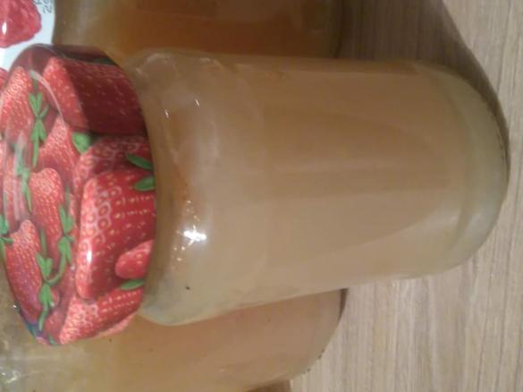 Birnen-Karamell-Konfitüre