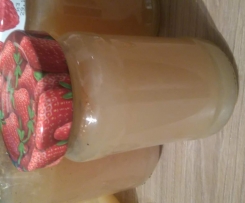 Birnen-Karamell-Konfitüre