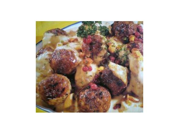 Schwedische Köttbullar