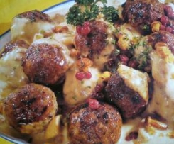 Schwedische Köttbullar