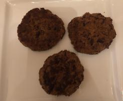 Kidneybohnen Frikadellen