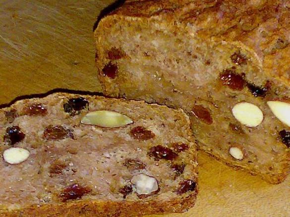 Adventsbrot