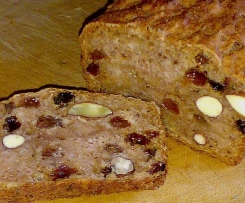 Adventsbrot