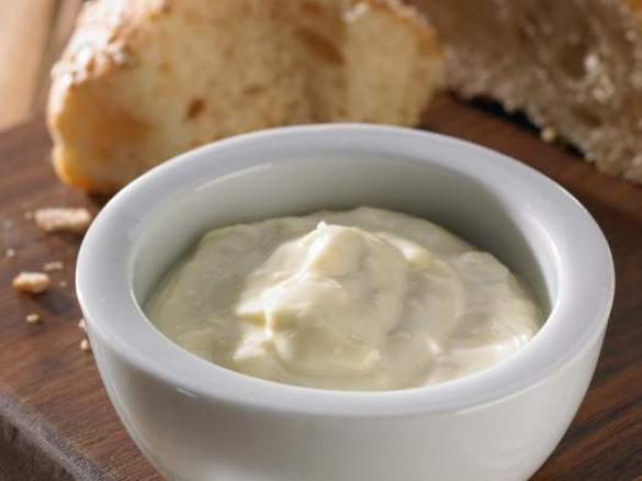 Variation von Aioli à la Axel Henkel aus "Pirates Cooking"