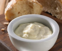 Variation von Aioli à la Axel Henkel aus "Pirates Cooking"