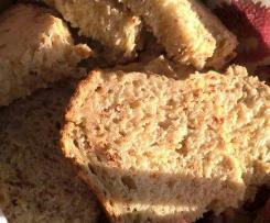 Buttermilch - Zwiebel - Brot