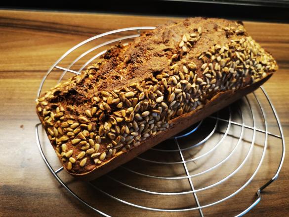 Dinkelvollkornbrot