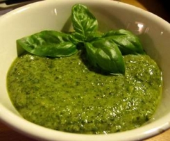 Basilikumpesto