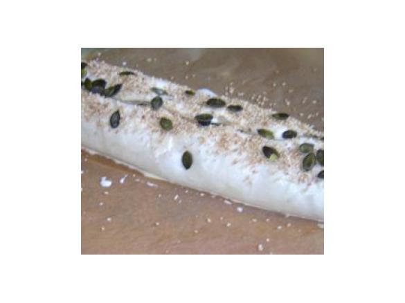 Blätterteig - mediterran gefüllt (vegetarisch)