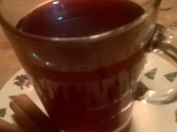 Nikolaus-Punsch, alkoholfrei