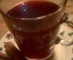 Nikolaus-Punsch, alkoholfrei