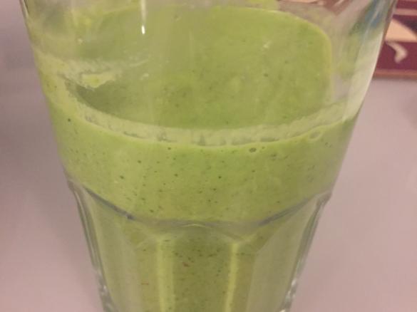 Grünkohl-Smoothie "Morgenpower"