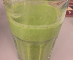 Grünkohl-Smoothie "Morgenpower"