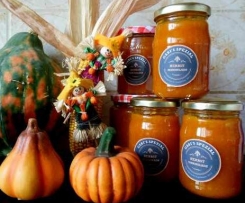 Kürbismarmelade oder auch Herbstmarmelade