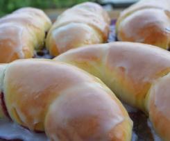 Zuckerhörnchen/Rohrnudeln