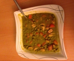 Erbsensuppe