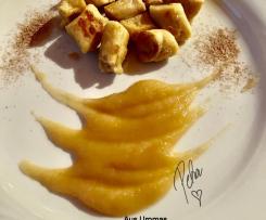 Schupfnudeln (mit Kartoffelteig) nach Uromas Rezept