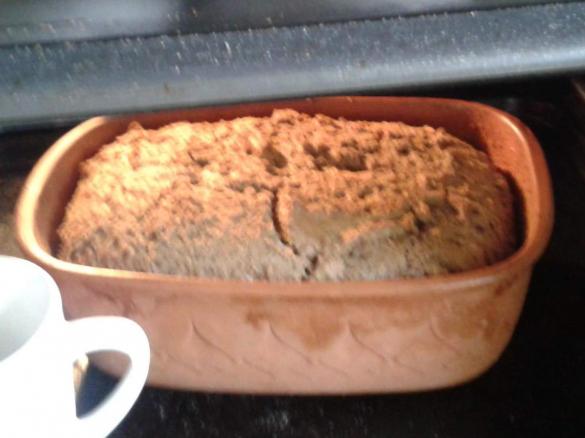 saftiges Roggenmischbrot