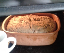 saftiges Roggenmischbrot