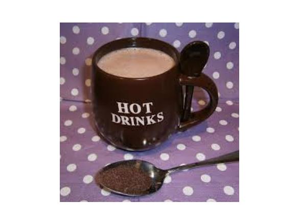 Trinkschokolade wohltuend an kalten Tagen