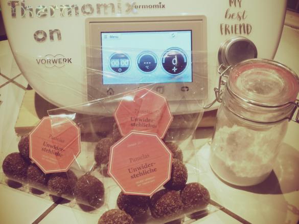 Pamelas Unwiderstehliche