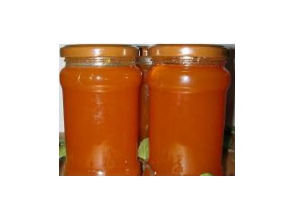 Herbstliche Kürbismarmelade