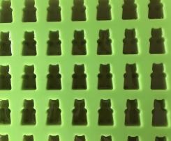 Cola Gummibärchen mit Zitronengeschmack