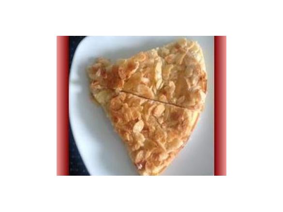 Schneller Mandel-Butterkuchen