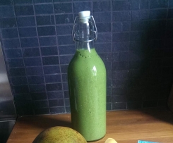 Mango Cashew Smoothie