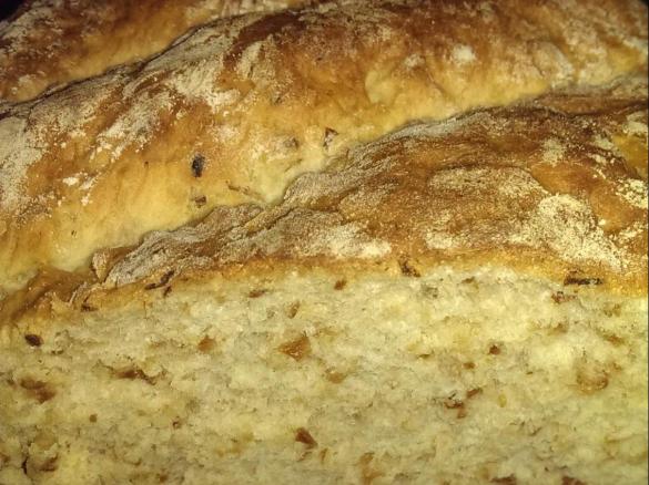 Zwiebelbrot a'la Leon und Lara
