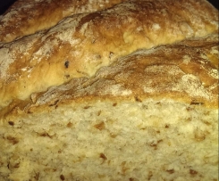 Zwiebelbrot a'la Leon und Lara