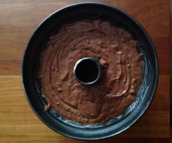 Schokoladen Gugelhupf - schnell und einfach