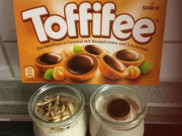 Toffee-Creme