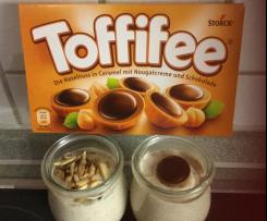 Toffee-Creme