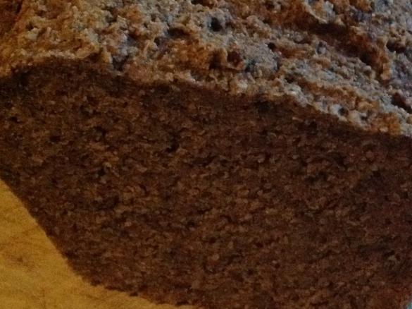 Schnelles Vollkornbrot mit Chia, Leinsamen und Sesam