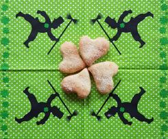 Quark-Öl-Teig Plätzchen glutenfrei