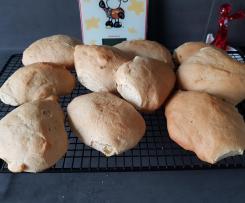 Variation Echte Brötchen