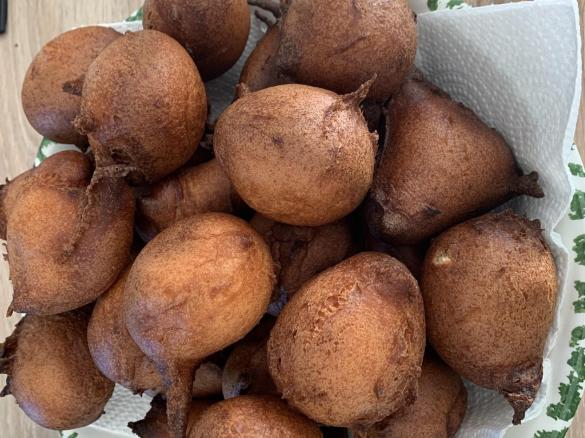 Oma Mia´s Dinkel-Mutzen