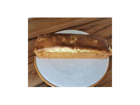 Rührkuchen mit Apfel OHNE Ei