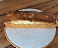 Rührkuchen mit Apfel OHNE Ei