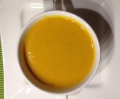 Kürbissuppe