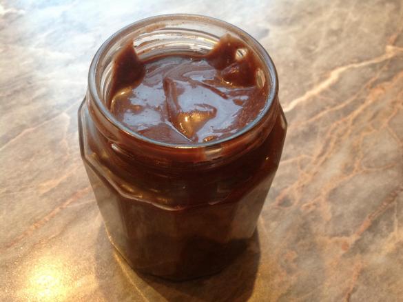 Haselnuss Schoko Creme fructosearm