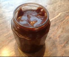 Haselnuss Schoko Creme fructosearm