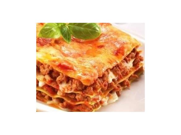 Lasagne Bolognese al forno