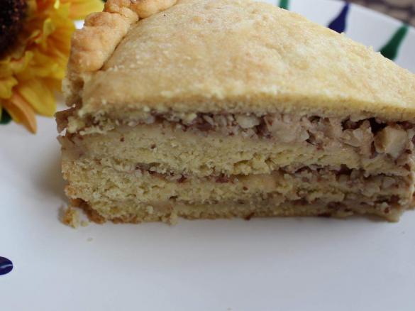 Straubinger Apfelkuchen