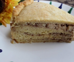 Straubinger Apfelkuchen