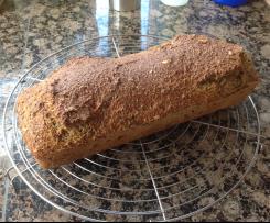 Eiweißbrot zum Leichter Leben